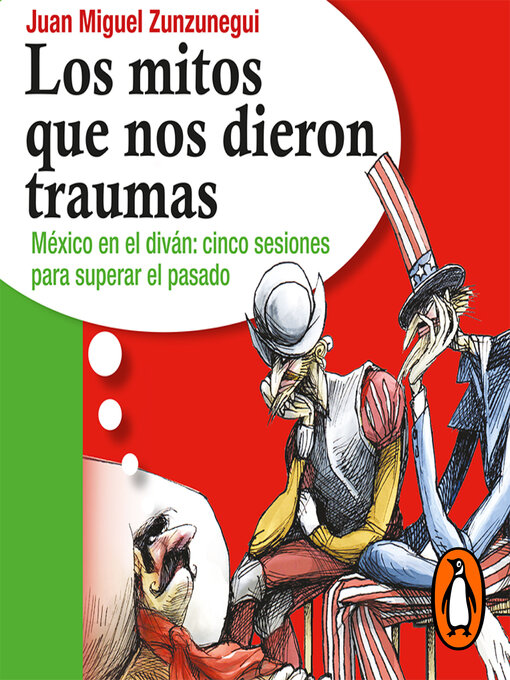 Cover image for Los mitos que nos dieron traumas